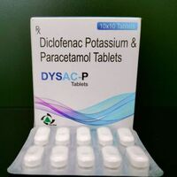 Dysac P Tablets