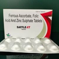 Saffle XT Tablets