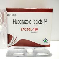 Saczol 150 Tablets