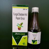 Morezyme Syrup