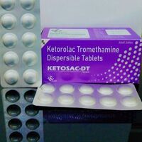 Ketosac DT Tablets