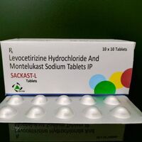 Sackast L Tablets