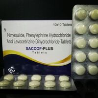 Saccof Plus Tablets