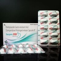 Sacpan DSR Capsules