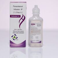 Parasac IV Infusion