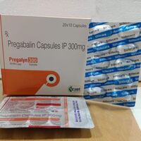 Pregalyn 300 Capsules