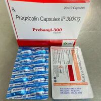 Prebanyl 300 Capsules