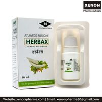 Herbax Eye Drops