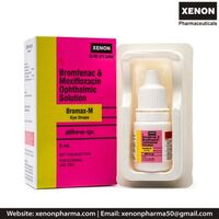 Bromax M Eye Drops