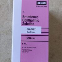 Bromax Eye Drops