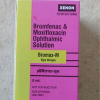 Bromax M Eye Drops