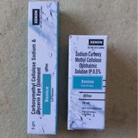 Xenice Eye Ointment