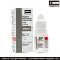 Xenicol PD Eye Ear Drops