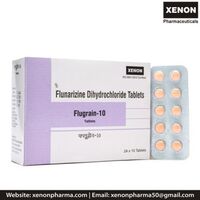 Flugrain 10 Tablets