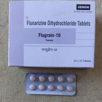 Flugrain 10 Tablets