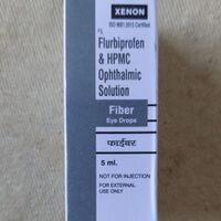 Fiber Eye Drops