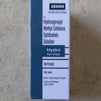 Hydra Eye Drops