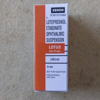 Lotus Eye Drops