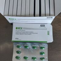 Mex Softgel Capsules