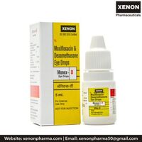 Monex D Eye Drops