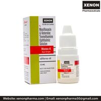 Monex K Eye Drops