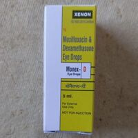 Monex D Eye Drops