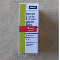 Monex K Eye Drops