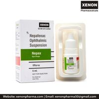 Nepax Eye Drops