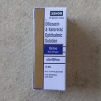 Ocilac Eye Drops