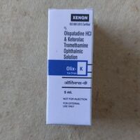 Olix K Eye Drops