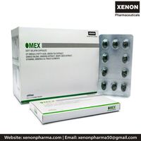 Omex Softgel Capsules