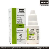 Xenox Ear Drops