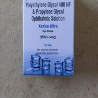 Xenice Ultra Eye Drops