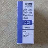 Catax Eye Drops