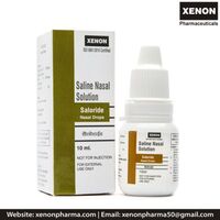 Saloride Nasal Drops