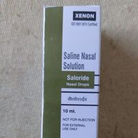 Saloride Nasal Drops