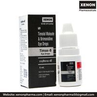 Timax B Eye Drops