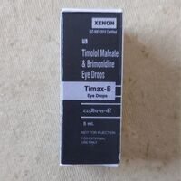 Timax B Eye Drops