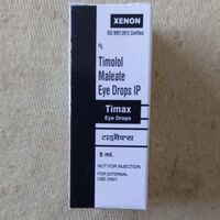 Timax Eye Drops