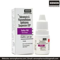 Teflin FM Eye Drops