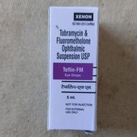 Teflin FM Eye Drops