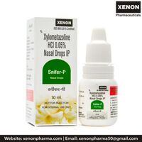 Snifer P Nasal Drops