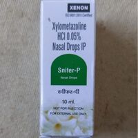 Snifer P Nasal Drops