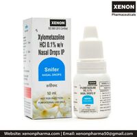 Snifer Nasal Drops