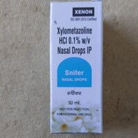 Snifer Nasal Drops