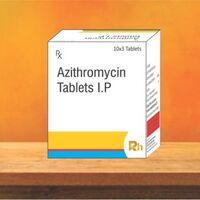 Azithromycin Tablet