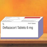 Deflazacort tablets