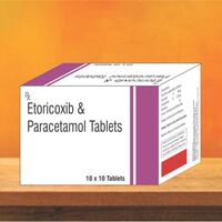 Etoricoxib Paracetamol Tablets