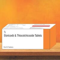 Etoricoxib Thiocolchicoside Tablets