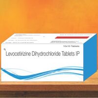 Levocetirizine Dihydrochloride tablets